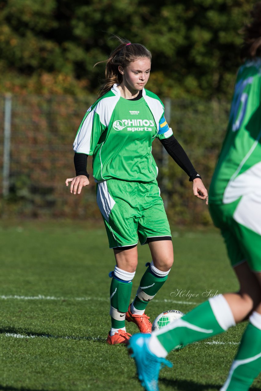 Bild 96 - C-Juniorinnen Kaltenkirchener TS - TuS Tensfeld : Ergebnis: 8:1